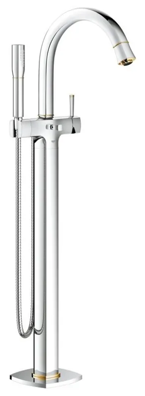 Grandera Mitigeur monocommande 1/2" bain/douche (23318IG0)