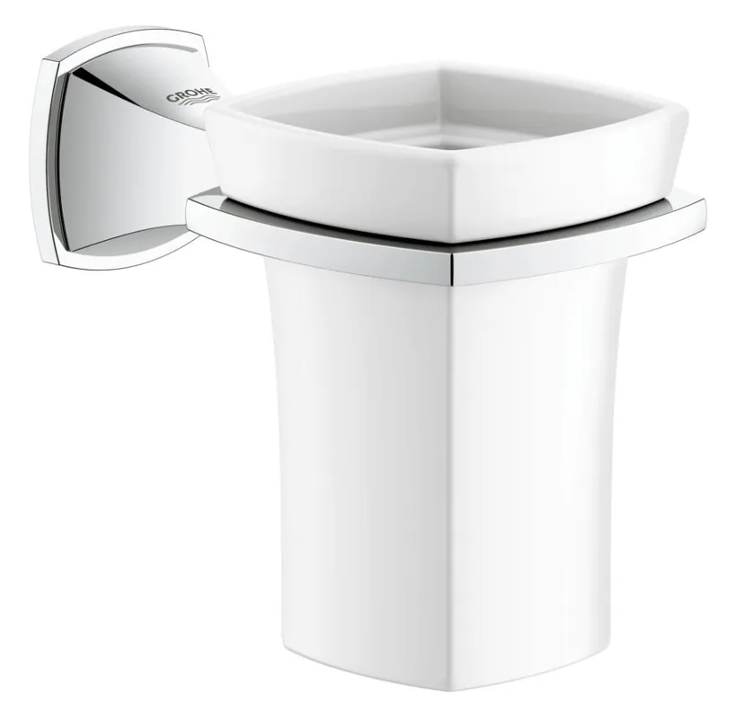 Grandera Support porte-verre en céramique,(40626000)