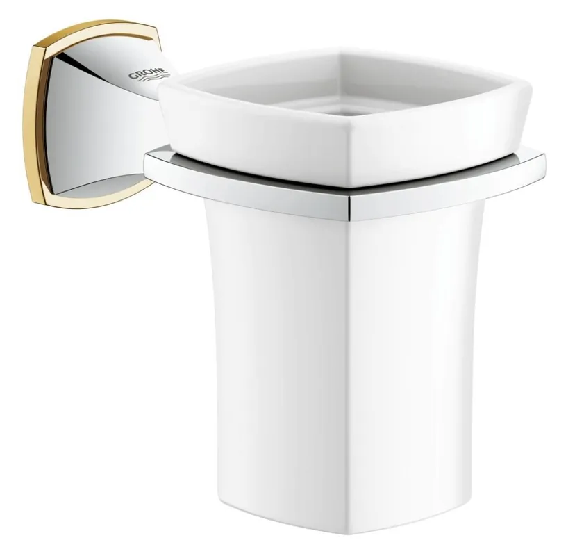 Grandera Support porte-verre en céramique (40626IG0)