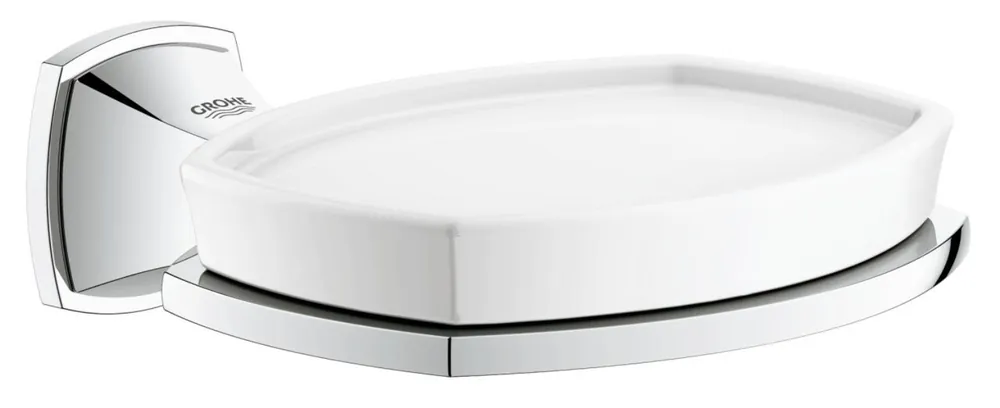Grandera Porte-savon en céramique