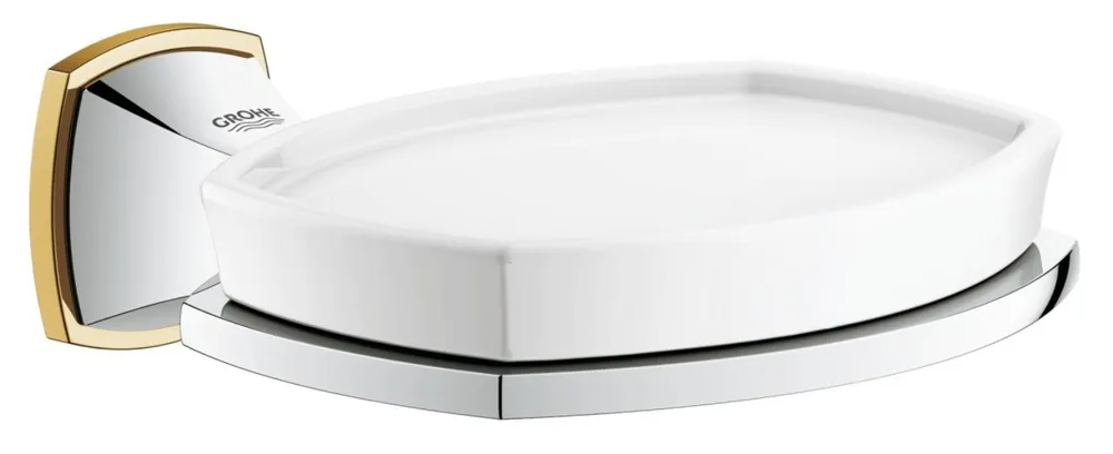 Grandera Porte-savon en céramique