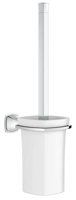 Grandera Porte-balai de WC en verre (40632000)