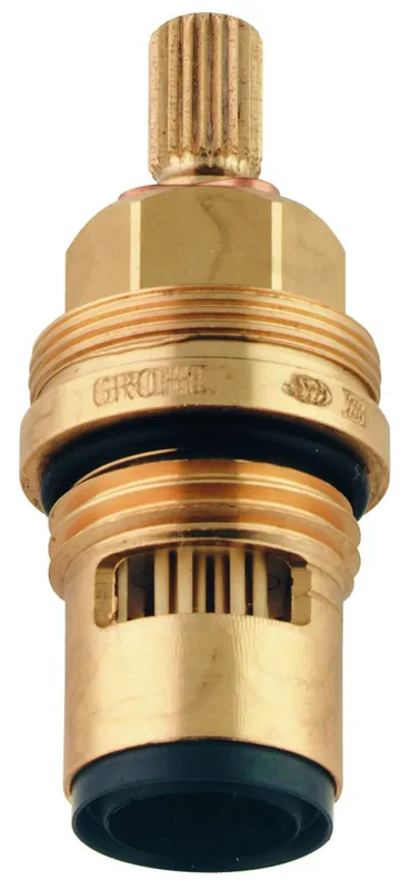 Tête à disques en céramique 1/2" - droite (45882000)