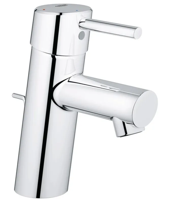 Concetto Mitigeur monocommande 1/2" Lavabo Taille S 2338010E