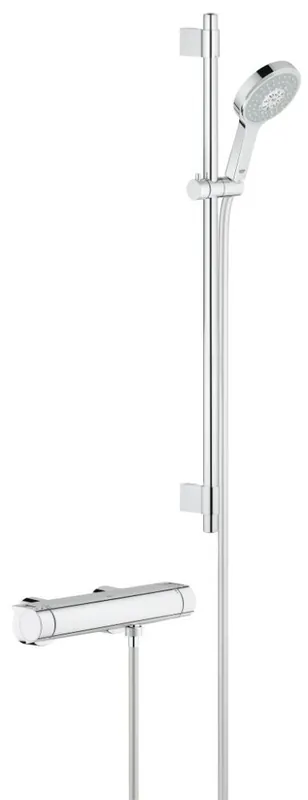 Grohtherm 2000 Mitigeur thermostatique douche 1/2" (34482001)