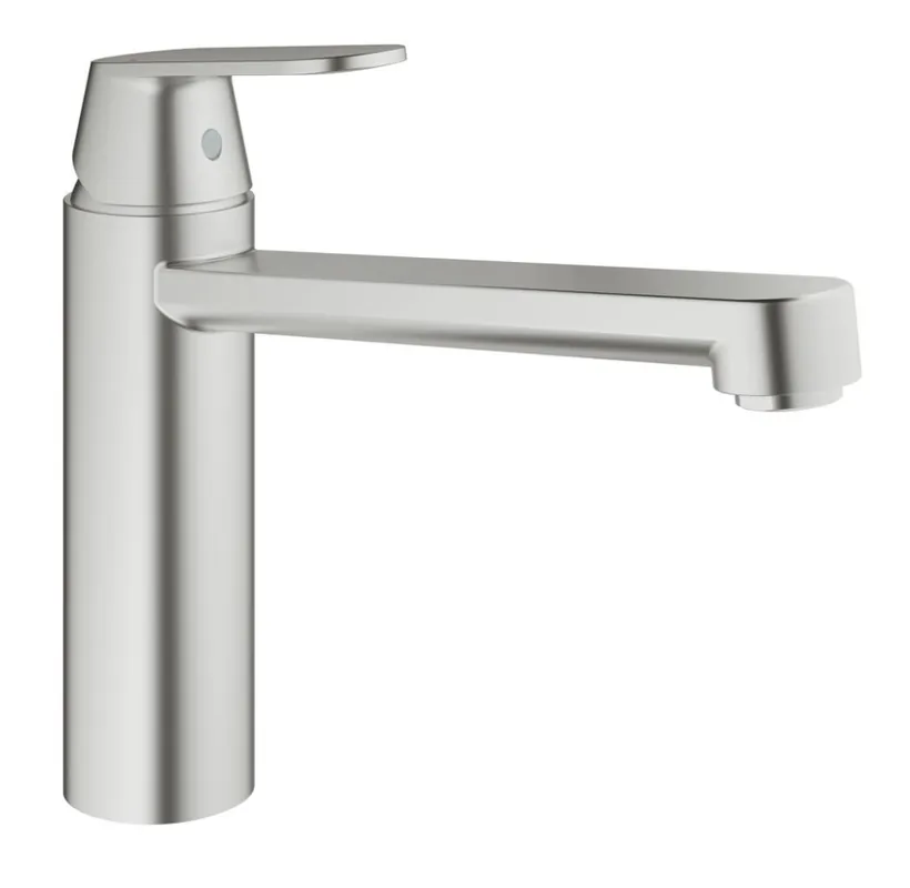 Eurosmart Cosmopolitan Mitigeur évier SuperSteel (30193DC0)
