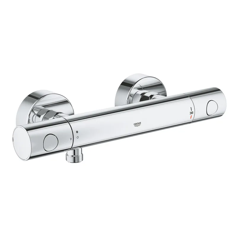 Grohtherm 1000 Cosmopolitan M Mitigeur thermostatique douche 1/2" (34065002)