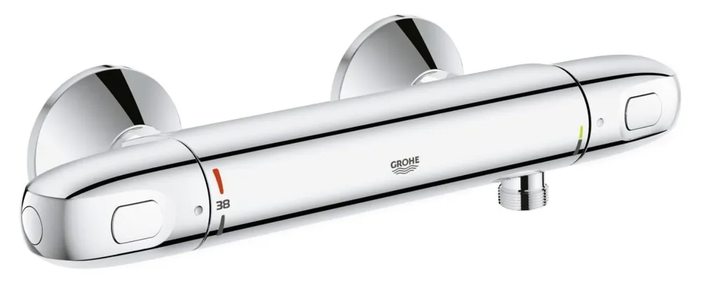 Grohe Grohtherm 1000 - mitigeur thermostatique, chrome (34550000)