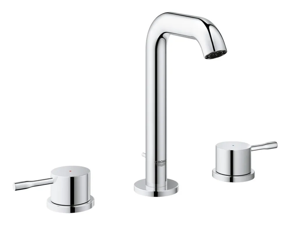 Essence Mélangeur 3 trous 1/2" Lavabo Taille M