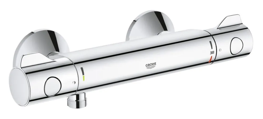 Grohtherm 800 Mitigeur thermostatique douche 1/2" (34558000)