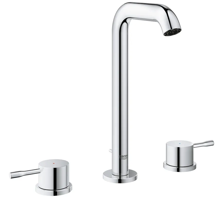 Essence Mitigeur 3 trous pour lavabo Taille L (20299001)