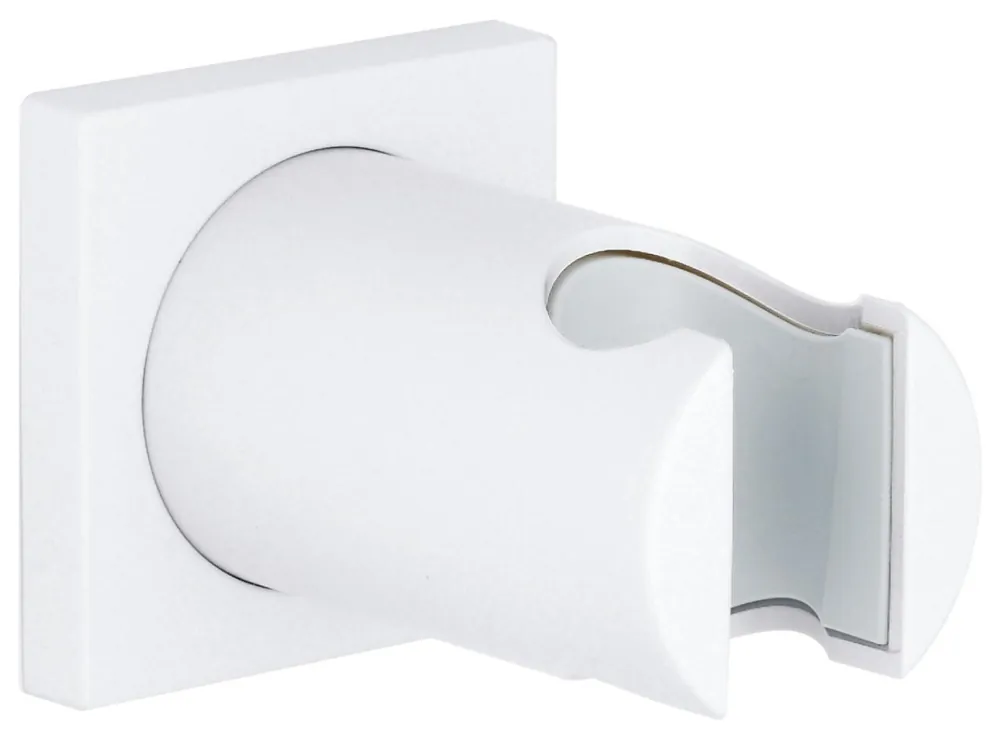 Porteurs Grohe - support de douche mural, blanc