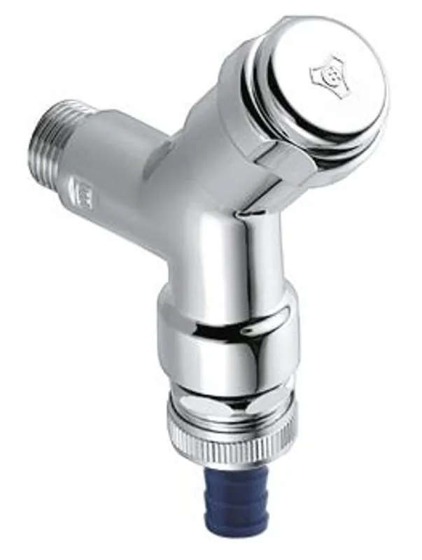 Eggemann Robinet d’équerre 1/2"