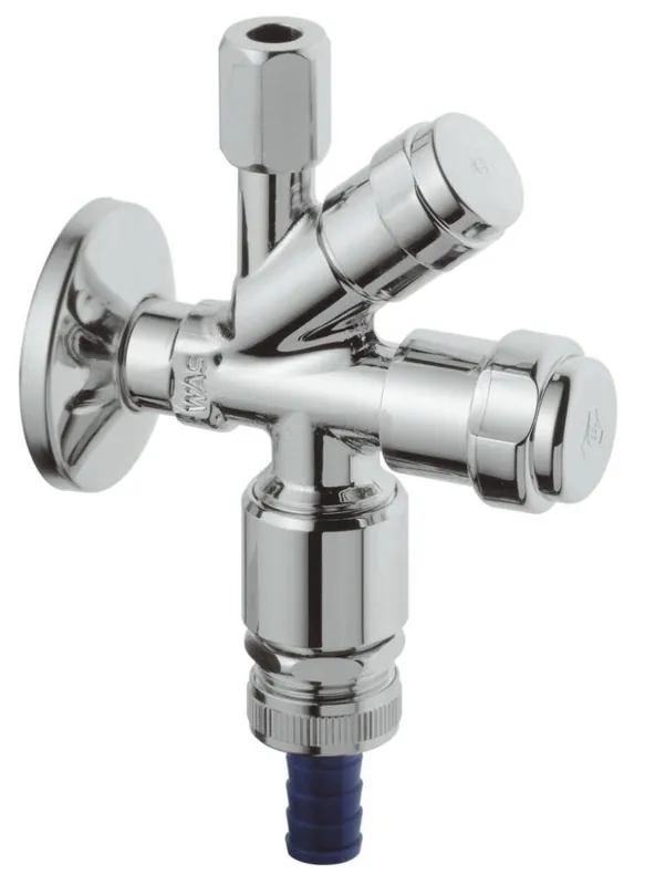 Robinet de réglage double 1/2" (41082000)