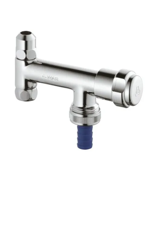 Eggemann Robinet d’équerre 1/2" (41030000)