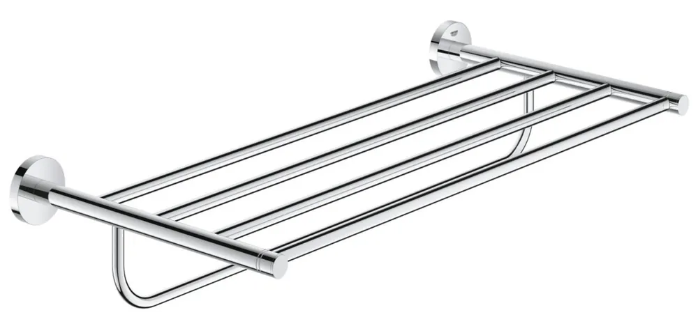 Grohe Essentials - sechoir multi-serviettes, chrome