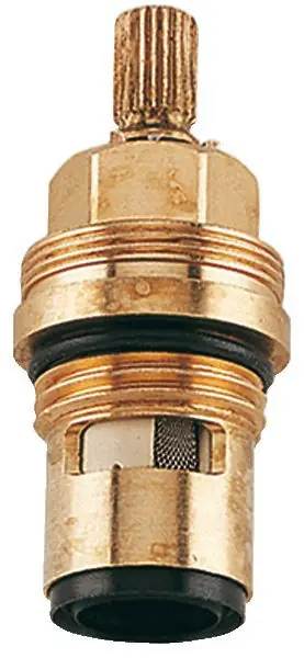 Tête à disques en céramique 1/2"- gauche