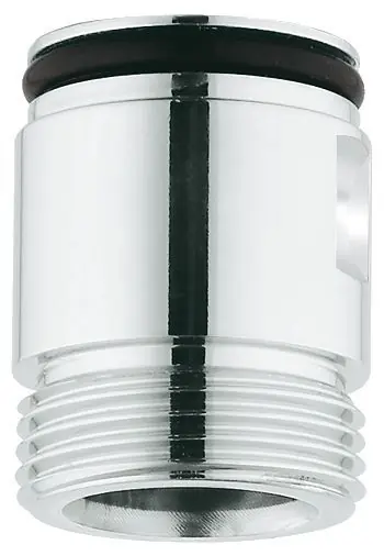 Adaptateur chrome Grohe (45562000)