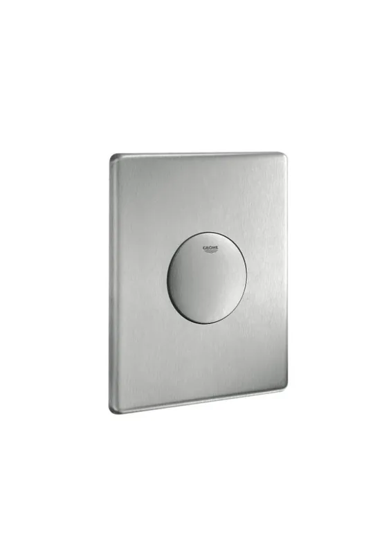 Skate Plaque de commande en acier Inox (38445SD0)