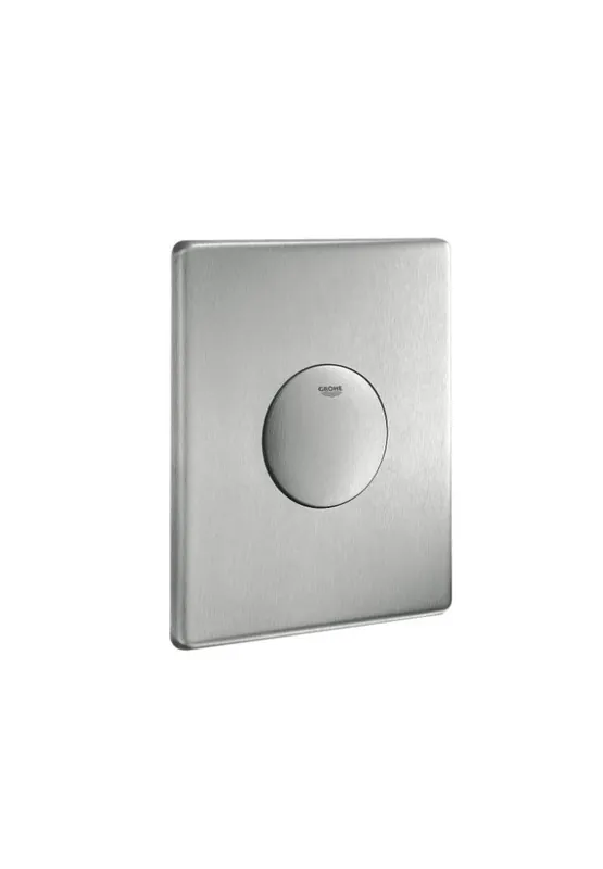 Skate Plaque de commande en acier Inox (38672SD0)