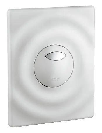 Surf Plaque de commande WC (42302SH0)