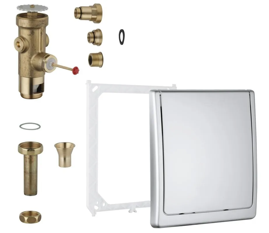 Robinet de chasse pour WC (42901000)
