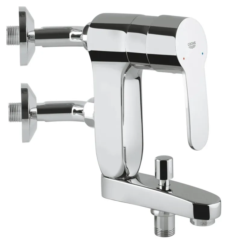 Eurostyle Cosmopolitan Mitigeur monocommande pour baignoire 1/2" (23302000)