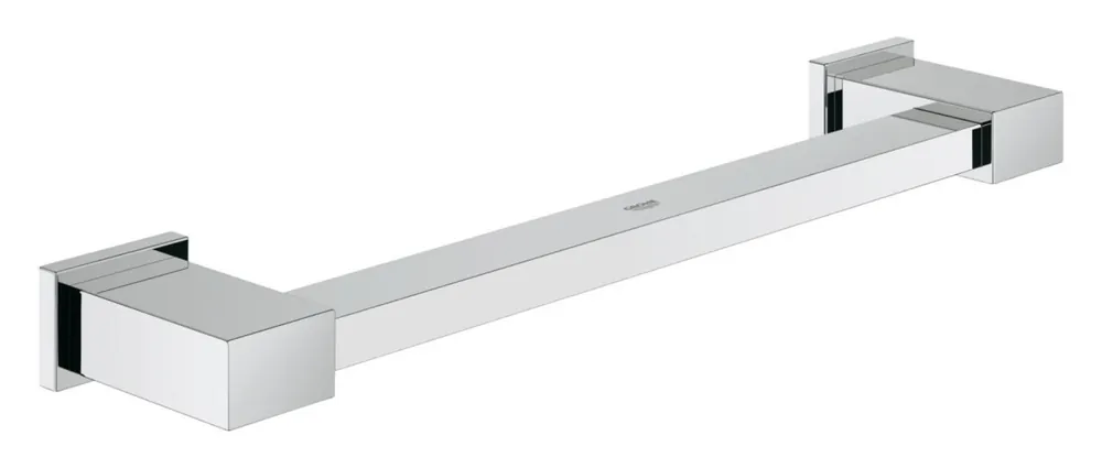 Essentials Cube Barre d‘appui, Chrome (40514001)