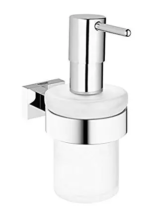GROHE Distributeur de Savon Essentials Cube (40756001)