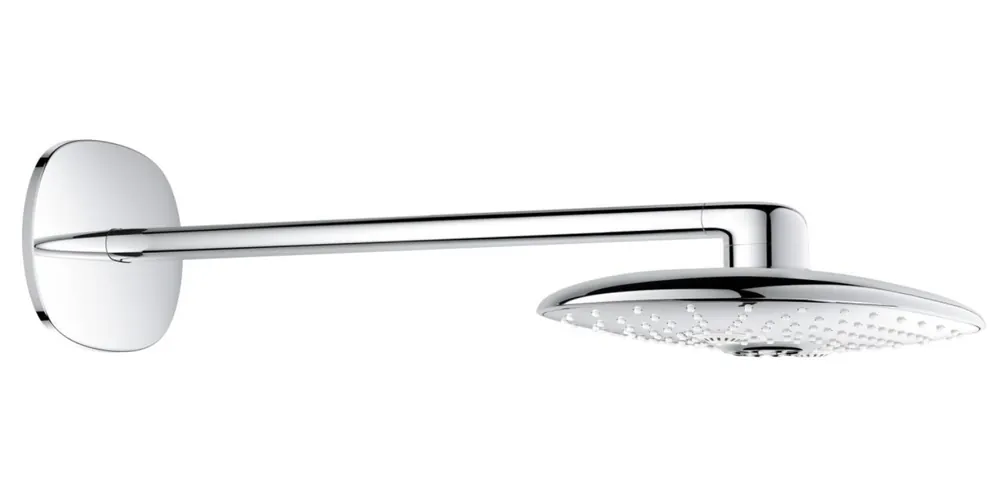 Rainshower 360 Ensemble douche de tête 2 jets, 360 mm x 220 mm (26254000)