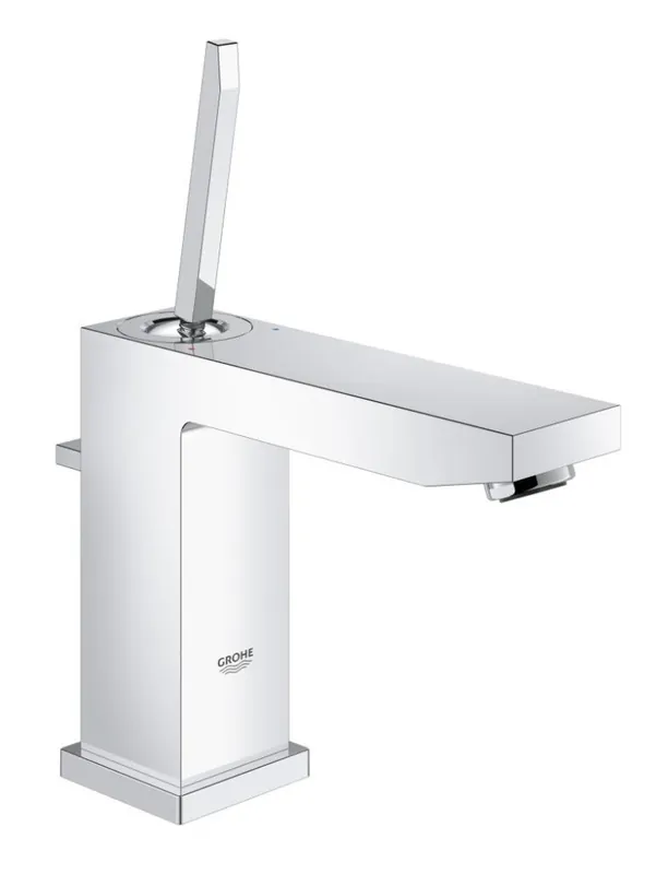 Eurocube Joy Mitigeur monocommande 1/2" Lavabo Taille M avec vidage automatique (23657000)