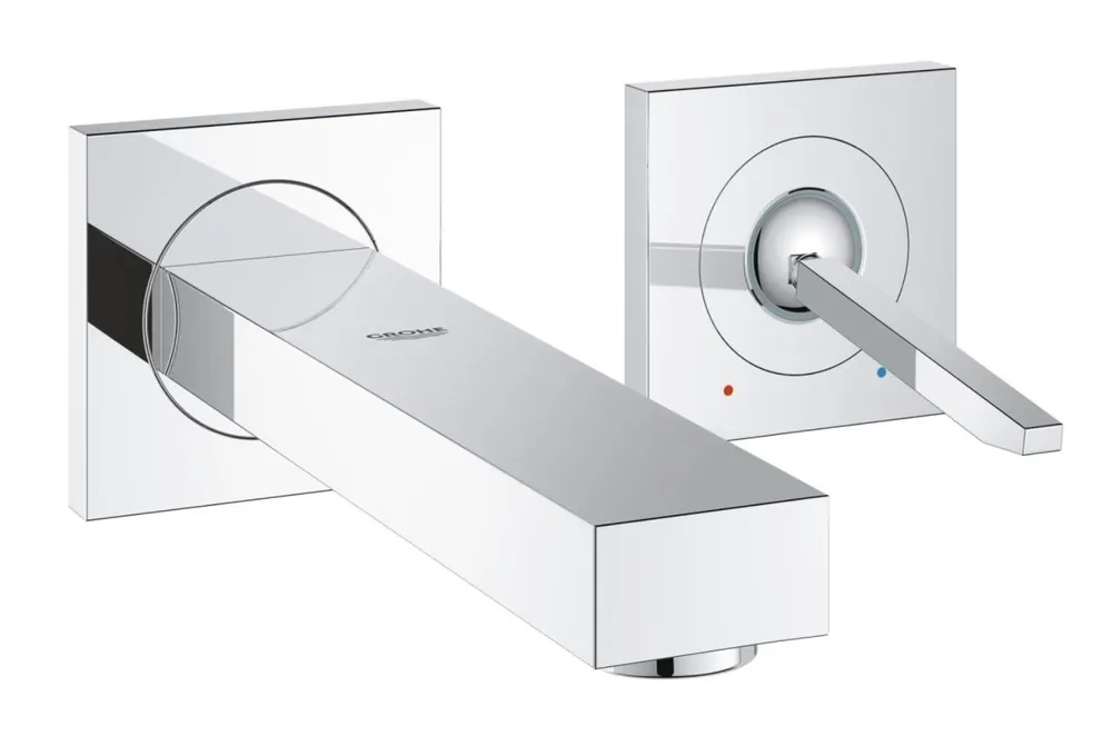 Eurocube Joy Façade de Mitigeur monocommande 2 trous lavabo Taille M (19997000)