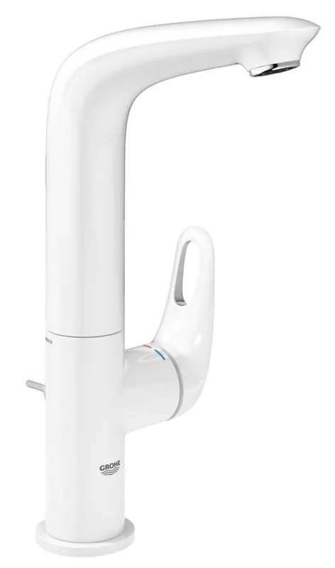 Eurostyle Mitigeur monocommande pour lavabo, 1/2" Taille L 23569LS3