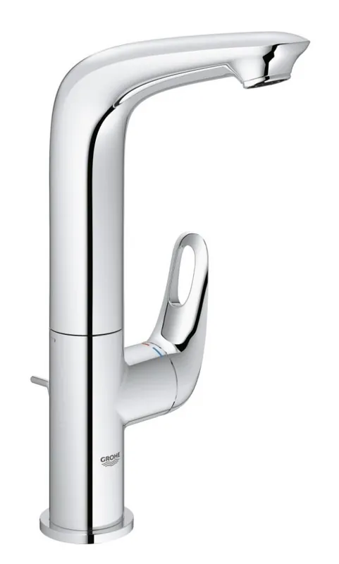 Eurostyle Mitigeur monocommande pour lavabo, 1/2" Taille L (23569003)
