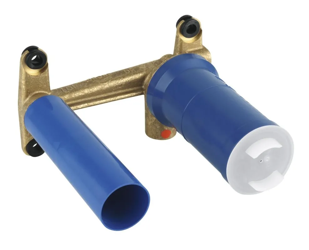 Corps encastré pour mitigeur monocommande 1/2" (23571000)