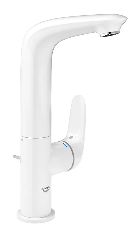 Eurostyle Mitigeur monocommande pour lavabo, 1/2" Taille L (23718LS3)