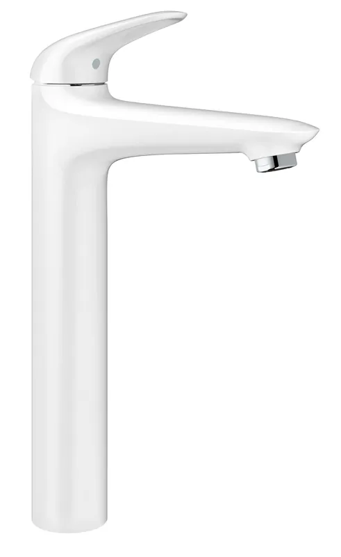 Eurostyle Mitigeur monocommande 1/2" Lavabo Taille XL - blanc (23719LS3)