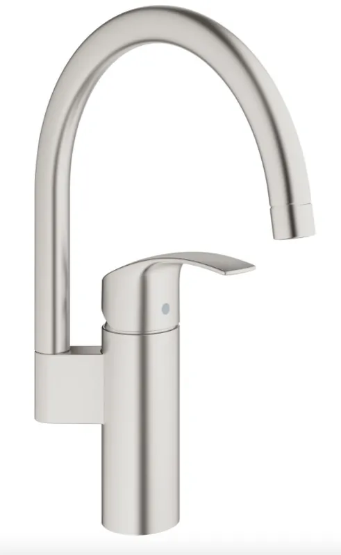 Eurosmart Mitigeur monocommande 1/2 évier (33202DC2)