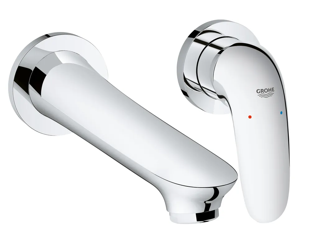 Eurostyle Façade de Mitigeur monocommande 2 trous lavabo Taille M (29097003)