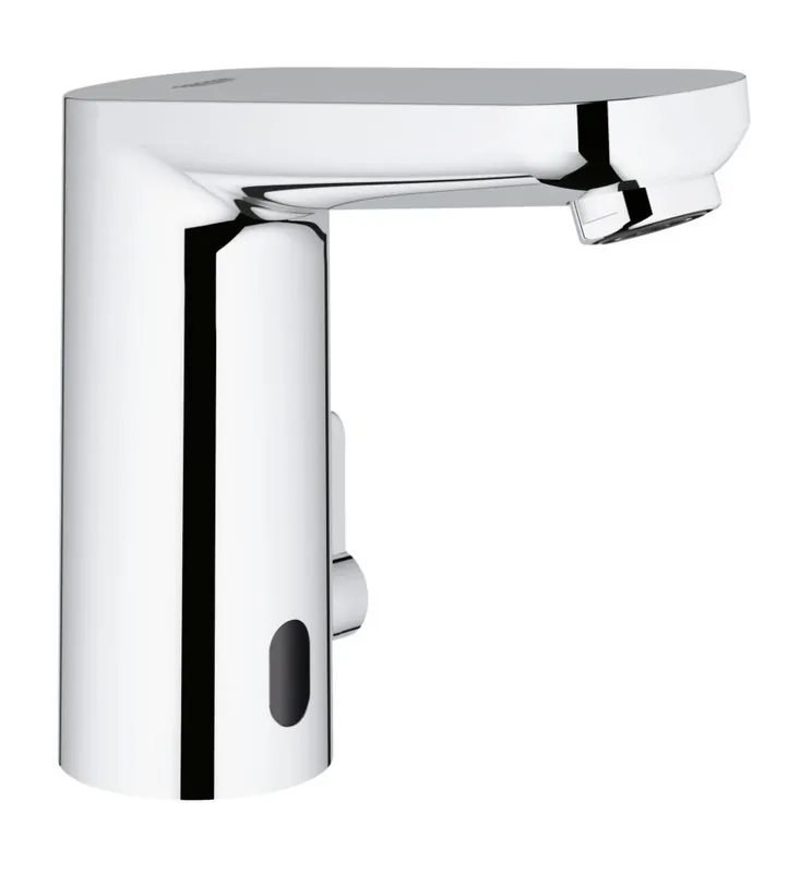 Grohe Eurosmart Cosmopolitan E Bluetooth - mitigeur de lavabo électronique, chrome (36413000)