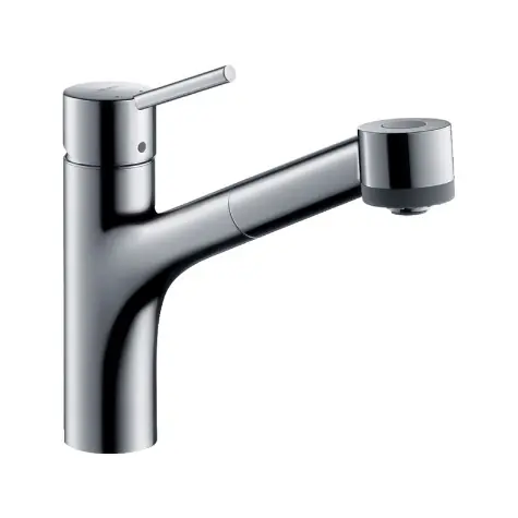 Talis S. Mitigeur cuisine avec douchette extractible (32841000)