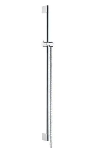 Hansgrohe Unica‘ Crometta. Barre de douche 0,90m (27614000)