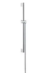 Barre de douche Unica‘ Crometta 0,65 m (27615000)