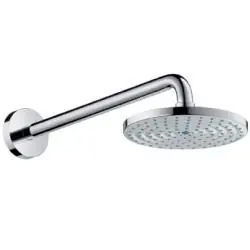 Douche de tête Raindance 180 AIR avec bras de douche 241 mm Ecosmart (27462000)