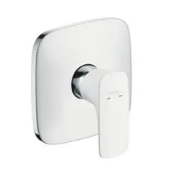 PuraVida Set de finition pour mitigeur douche encastré (15665000)