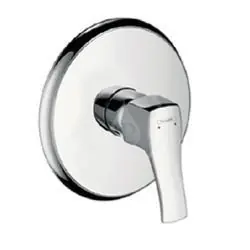 Metris Classic Set de finition pour mitigeur douche encastré (31676000)