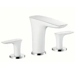PuraVida Mélangeur de lavabo 3 trous (15073400)