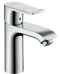 Metris 110 Mitigeur de lavabo sans tirette ni vidage (31084000)