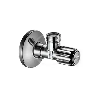 Robinet d‘arrêt avec micro filtre (13904000)