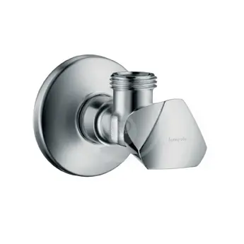 Valves Hansgrohe Angle - vanne d‘angle, chrome (13903000)